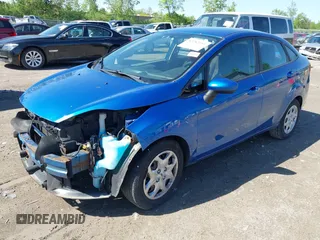 2011 Ford Fiesta SE z VIN 3FADP4BJXBM175601, wystawiony jako IAAI lot #42282031 z przebiegiem 157 658 mil mil oraz . Historia ofert i sprzedaży dostępna na DreamBid. Obrazek 18.