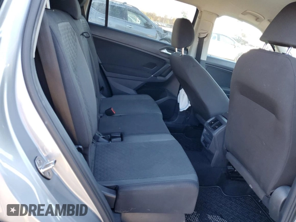 2020 Volkswagen Tiguan S z VIN 3VV0B7AXXLM102942, wystawiony jako Copart lot #79536254 z przebiegiem 53 069 mil mil oraz Szkoda całkowita • Salvage title. Historia ofert i sprzedaży dostępna na DreamBid. Obrazek 11.