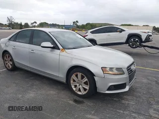 2011 Audi A4 Premium z VIN WAUAFAFL9BN009356, wystawiony jako IAAI lot #41728267 z przebiegiem 165 464 mil mil oraz . Historia ofert i sprzedaży dostępna na DreamBid. Obrazek 1.