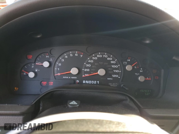 2003 Ford Explorer XLT with VIN 1FMZU73WX3UA96104, listed as a Copart auction lot 86066454 with 192,031 mi miles and Salvage title. Bid and sale history available at DreamBid. Image 9.