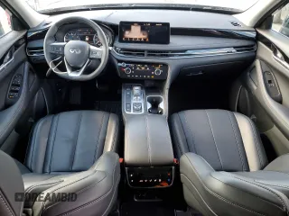 2024 Infiniti QX60 Pure с VIN 5N1DL1ES7RC357594, выставлен на аукционе Copart как лот 45306435 с пробегом 7 099 миль миль и Списание • Salvage title. История ставок и продаж доступна на DreamBid. Изображение 8.