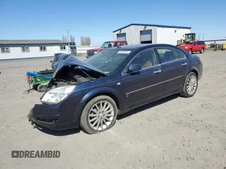 2007 Saturn Aura XR z VIN 1G8ZV57797F212065, wystawiony jako Copart lot #53789205 z przebiegiem 151 475 mil mil oraz Szkody całkowita. Historia ofert i sprzedaży dostępna na DreamBid. Obrazek 1.
