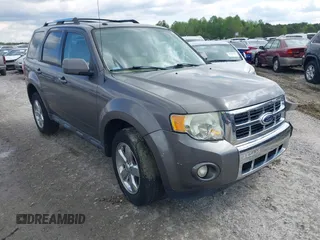 2012 Ford Escape Limited z VIN 1FMCU0E77CKA55069, wystawiony jako IAAI lot #41965439 z przebiegiem 138 186 mil mil oraz . Historia ofert i sprzedaży dostępna na DreamBid. Obrazek 1.