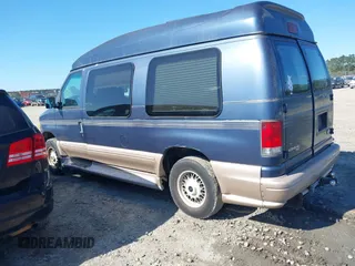 1998 Ford Econoline Cargo Recreational with VIN 1FDPE24LXWHA20990, listed as a IAAI auction lot 42015107 with 224,721 mi miles and . Bid and sale history available at DreamBid. Image 3.