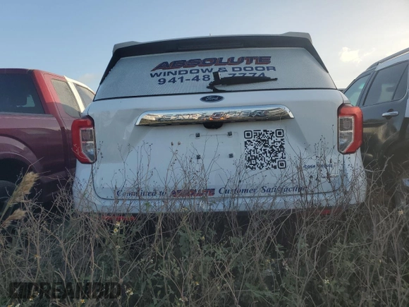 2020 Ford Explorer с VIN 1FMSK7BHXLGC42414, выставлен на аукционе Copart как лот 76521174 с пробегом Не указан миль и На запчасти • Non repairable. История ставок и продаж доступна на DreamBid. Изображение 6.
