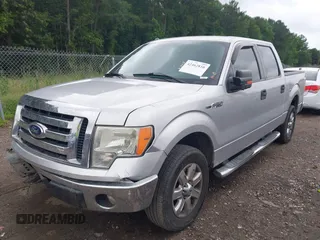 2011 Ford F-150 XL with VIN 1FTEW1CM4BFD22228, listed as a IAAI auction lot 42462810 with 123,674 mi miles and . Bid and sale history available at DreamBid. Image 17.