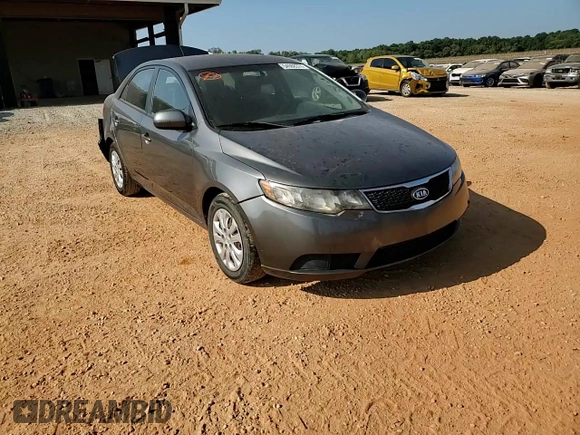 2013 Kia Forte EX with VIN KNAFU4A20D5718188, listed as a Copart auction lot 64988374 with 193,026 mi miles and Salvage Title. Bid and sale history available at carsss.com. Image 11.