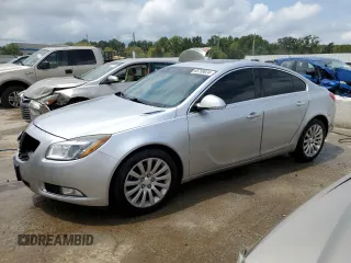 2012 Buick Regal Turbo Premium 2 с VIN 2G4GT5GV2C9213705, выставлен на аукционе Copart как лот 65789024 с пробегом 192 729 миль миль и На запчасти • Non repairable. История ставок и продаж доступна на DreamBid. Изображение 1.