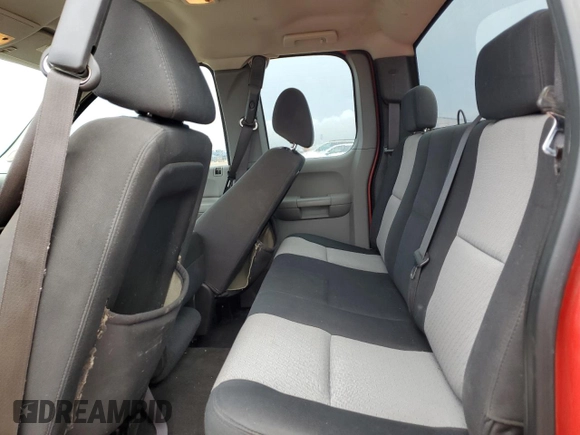 2007 Chevrolet Silverado 1500 Work Truck with VIN 2GCEK19C171716293, listed as a Copart auction lot 69583274 with 149,922 mi miles and Salvage Title. Bid and sale history available at carsss.com. Image 10.