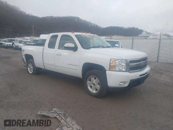 2009 Chevrolet Silverado 1500 with VIN 2GCEK390491107199, listed as a IAAI auction lot 40873335 with 129,417 mi miles and . Bid and sale history available at DreamBid. Image 1.