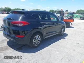 2018 Hyundai Tucson SEL with VIN KM8J3CA43JU736032, listed as a IAAI auction lot 42025713 with 69,636 mi miles and . Bid and sale history available at DreamBid. Image 4.