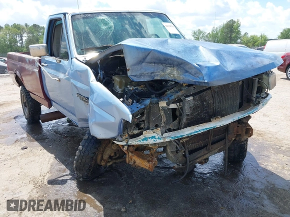 1997 Ford F-350 with VIN 1FTHF36F9VEA78530, listed as a IAAI auction lot 42124558 with Not Provided miles and . Bid and sale history available at DreamBid. Image 6.
