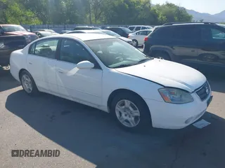 2002 Nissan Altima SL z VIN 1N4AL11D82C203650, wystawiony jako IAAI lot #42406336 z przebiegiem Nie podano mil oraz . Historia ofert i sprzedaży dostępna na DreamBid. Obrazek 1.
