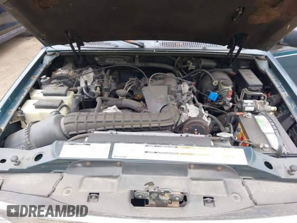 1997 Ford Explorer XL with VIN 1FMDU34X8VUC13188, listed as a IAAI auction lot 42199196 with 85,653 mi miles and . Bid and sale history available at DreamBid. Image 10.