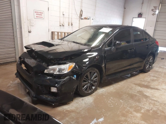 2018 Subaru WRX z VIN JF1VA1A61J9823695, wystawiony jako IAAI lot #41579572 z przebiegiem 92 119 mil mil oraz . Historia ofert i sprzedaży dostępna na DreamBid. Obrazek 2.