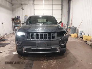 2016 Jeep Grand Cherokee Limited 75th Anniversary with VIN 1C4RJFBG7GC392288, listed as a IAAI auction lot 41560116 with 127,304 mi miles and . Bid and sale history available at DreamBid. Image 13.