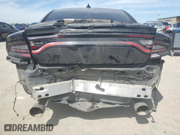 2019 Dodge Charger R/T z VIN 2C3CDXCT6KH552606, wystawiony jako Copart lot #48995765 z przebiegiem 88 544 mil mil oraz Szkoda całkowita • Salvage title. Historia ofert i sprzedaży dostępna na DreamBid. Obrazek 6.