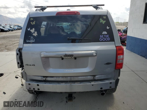 2016 Jeep Patriot Sport with VIN 1C4NJRBB8GD655158, listed as a Copart auction lot 53644905 with 113,466 mi miles and Salvage Title. Bid and sale history available at carsss.com. Image 6.