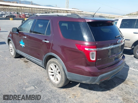 2011 Ford Explorer XLT с VIN 1FMHK7D87BGA80280, выставлен на аукционе IAAI как лот 42554431 с пробегом 177 812 миль миль и . История ставок и продаж доступна на DreamBid. Изображение 3.