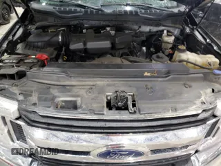 2019 Ford F-250 XL with VIN 1FT7W2B64KED74546, listed as a Copart auction lot 59730545 with 85,119 mi miles and Salvage title. Bid and sale history available at DreamBid. Image 11.
