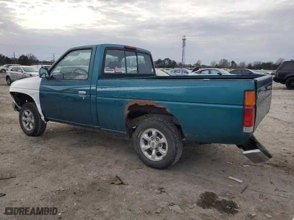 1996 Nissan Trucks 2WD XE with VIN 1N6SD11SXTC321370, listed as a Copart auction lot 83530324 with 183,976 mi miles and Salvage Title. Bid and sale history available at carsss.com. Image 2.