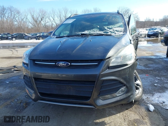 2016 Ford Escape SE z VIN 1FMCU0GX9GUC24175, wystawiony jako IAAI lot #41603394 z przebiegiem 73 255 mil mil oraz . Historia ofert i sprzedaży dostępna na DreamBid. Obrazek 11.
