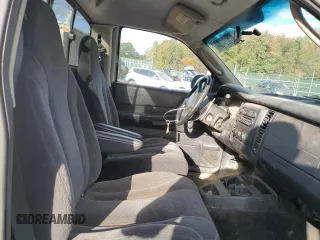 2004 Dodge Dakota with VIN 1D7FL16K24S621269, listed as a Copart auction lot 75284304 with 0 mi miles and Salvage Title. Bid and sale history available at carsss.com. Image 10.