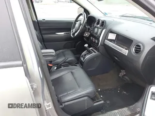 2017 Jeep Compass High Altitude with VIN 1C4NJDEB9HD122980, listed as a IAAI auction lot 42076489 with 115,626 mi miles and . Bid and sale history available at DreamBid. Image 5.