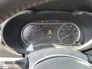 2021 Nissan Versa SR z VIN 3N1CN8FV8ML923466, wystawiony jako Copart lot #51650045 z przebiegiem 56 615 mil mil oraz Szkoda całkowita • Salvage title. Historia ofert i sprzedaży dostępna na DreamBid. Obrazek 9.