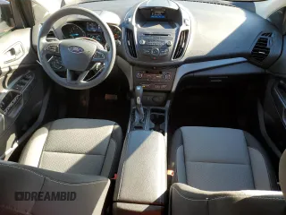 2017 Ford Escape SE with VIN 1FMCU0GD0HUE00019, listed as a Copart auction lot 84269494 with 167,758 mi miles and Clean Title. Bid and sale history available at carsss.com. Image 8.