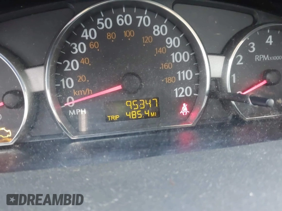 2005 Saturn ION ION 2 z VIN 1G8AJ54F95Z176586, wystawiony jako IAAI lot #41735297 z przebiegiem 95 347 mil mil oraz . Historia ofert i sprzedaży dostępna na DreamBid. Obrazek 7.