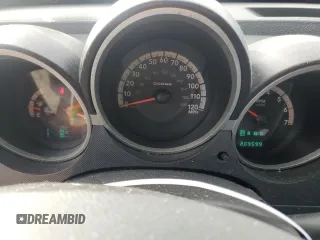 2007 Dodge Nitro R/T z VIN 1D8GT58617W724364, wystawiony jako Copart lot #82677424 z przebiegiem 209 599 mil mil oraz Szkoda całkowita • Salvage title. Historia ofert i sprzedaży dostępna na DreamBid. Obrazek 9.