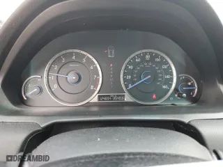 2015 Honda Crosstour EX with VIN 5J6TF3H34FL000354, listed as a Copart auction lot 76120384 with 124,654 mi miles and Salvage Title. Bid and sale history available at carsss.com. Image 9.