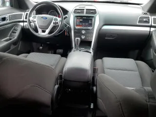 2011 Ford Explorer XLT z VIN 1FMHK7D85BGA56186, wystawiony jako Copart lot #58081125 z przebiegiem 71 938 mil mil oraz Szkoda całkowita • Salvage title. Historia ofert i sprzedaży dostępna na DreamBid. Obrazek 8.