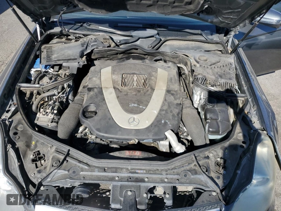 2009 Mercedes-Benz CLS-Class 5.5L with VIN WDDDJ72X69A149060, listed as a Copart auction lot 59972364 with 142,013 mi miles and Salvage Title. Bid and sale history available at carsss.com. Image 11.