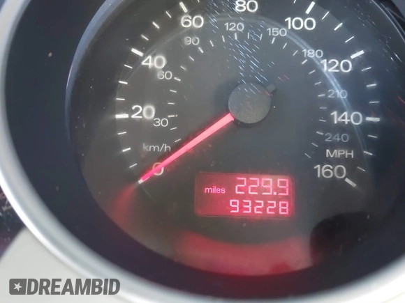 2005 Audi A4 1.8T with VIN WAUAC48H45K016501, listed as a IAAI auction lot 41420010 with 93,228 mi miles. Bid and sale history available at carsss.com. Image 15.