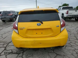 2016 Toyota Prius One with VIN JTDKDTB34G1118269, listed as a Copart auction lot 56004065 with 314,404 mi miles and Salvage Title. Bid and sale history available at DreamBid. Image 6.