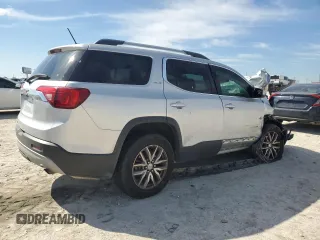 2017 GMC Acadia SLE with VIN 1GKKNLLA0HZ247627, listed as a Copart auction lot 46625305 with 105,934 mi miles and Salvage Title. Bid and sale history available at carsss.com. Image 3.