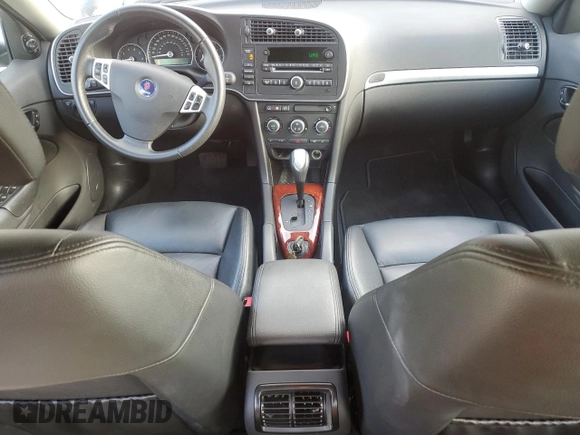 2008 Saab 9-3 z VIN YS3FB49Y981114677, wystawiony jako Copart lot #51361715 z przebiegiem 68 269 mil mil oraz Tytuł czysty. Historia ofert i sprzedaży dostępna na DreamBid. Obrazek 8.