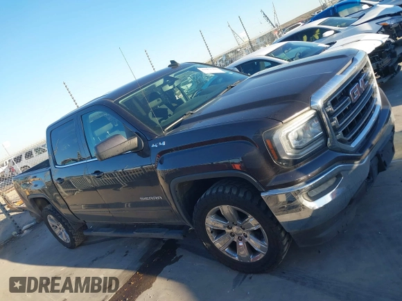2016 GMC Sierra 1500 with VIN 3GTU2MEH2GG102486, listed as a IAAI auction lot 41071369 with 166,803 mi miles and . Bid and sale history available at DreamBid. Image 13.