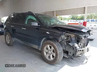 2014 GMC Acadia SLE with VIN 1GKKRPKD7EJ289407, listed as a IAAI auction lot 40147085 with 133,698 mi miles. Bid and sale history available at carsss.com. Image 14.