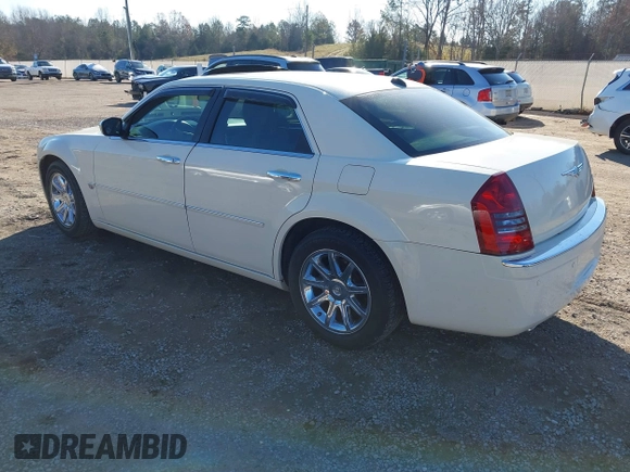 2005 Chrysler 300 C with VIN 2C3JA63HX5H530134, listed as a IAAI auction lot 41143214 with 176,917 mi miles and . Bid and sale history available at DreamBid. Image 3.