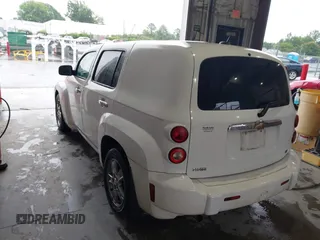 2008 Chevrolet HHR LT z VIN 3GNDA23D38S591705, wystawiony jako IAAI lot #42361166 z przebiegiem 259 896 mil mil oraz . Historia ofert i sprzedaży dostępna na DreamBid. Obrazek 3.