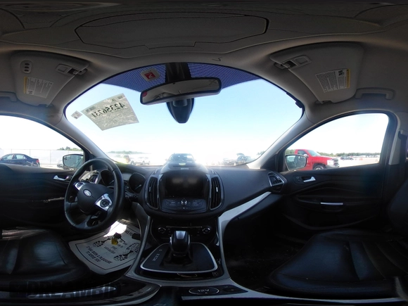 2013 Ford Escape SEL with VIN 1FMCU9H99DUA11243, listed as a IAAI auction lot 42356731 with 154,937 mi miles and . Bid and sale history available at DreamBid. Image 20.