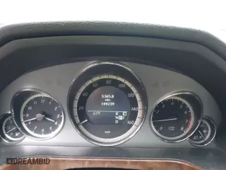2010 Mercedes-Benz E-Class E 350 Luxury with VIN WDDHF8HB6AA119176, listed as a IAAI auction lot 41630776 with 149,239 mi miles. Bid and sale history available at carsss.com. Image 7.