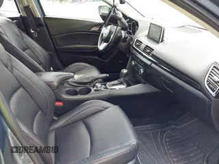 2016 Mazda 3 i Grand Touring with VIN 3MZBM1X75GM268018, listed as a IAAI auction lot 42668635 with 114,782 mi miles and . Bid and sale history available at DreamBid. Image 5.