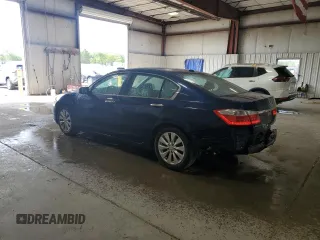 2015 Honda Accord EX-L with VIN 1HGCR2F87FA242882, listed as a Copart auction lot 60614275 with 140,304 mi miles and Salvage title. Bid and sale history available at DreamBid. Image 2.