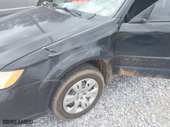 2008 Subaru Outback (Natl) with VIN 4S4BP60C086313703, listed as a IAAI auction lot 41786349 with 199,983 mi miles. Bid and sale history available at carsss.com. Image 6.