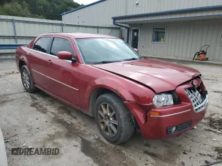 2007 Chrysler 300 Limited with VIN 2C3KK53G47H875715, listed as a Copart auction lot 74086964 with 0 mi miles and Salvage Title. Bid and sale history available at carsss.com. Image 4.