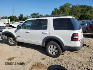 2007 Ford Explorer XLT z VIN 1FMEU73887UB87099, wystawiony jako Copart lot #43654775 z przebiegiem Nie podano mil oraz Szkoda całkowita • Salvage title. Historia ofert i sprzedaży dostępna na DreamBid. Obrazek 2.